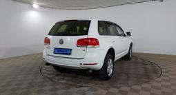 Volkswagen Touareg 2004 года за 2 960 000 тг. в Шымкент – фото 5