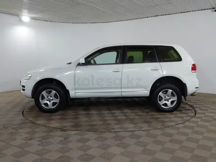 Volkswagen Touareg 2004 года за 2 960 000 тг. в Шымкент – фото 8