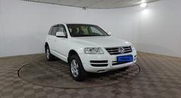 Volkswagen Touareg 2004 года за 2 960 000 тг. в Шымкент – фото 3