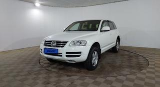 Volkswagen Touareg 2004 года за 2 960 000 тг. в Шымкент