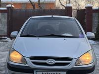 Hyundai Getz 2009 года за 3 200 000 тг. в Алматы