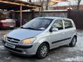 Hyundai Getz 2009 года за 3 200 000 тг. в Алматы – фото 2