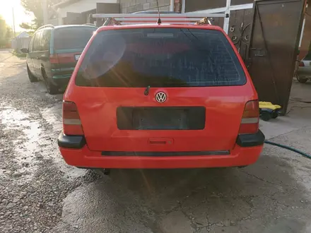 Volkswagen Golf 1996 года за 1 950 000 тг. в Шымкент – фото 6