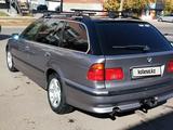 BMW 523 1998 годаfor3 000 000 тг. в Астана – фото 2