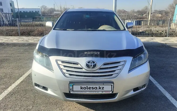 Toyota Camry 2007 годаүшін7 700 000 тг. в Алматы