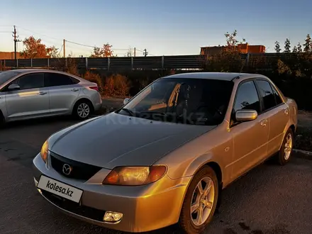 Mazda 323 2003 года за 3 500 000 тг. в Астана – фото 2