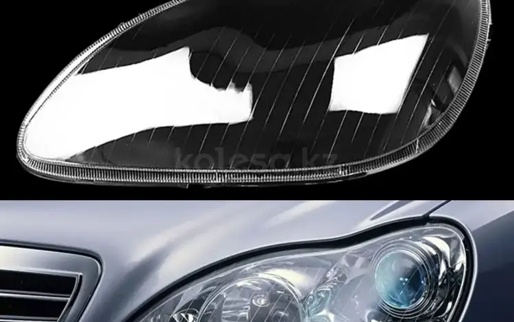 Стекла на фары W220 за 18 000 тг. в Алматы