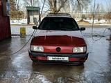 Volkswagen Passat 1992 годаүшін1 300 000 тг. в Бауыржана Момышулы – фото 3