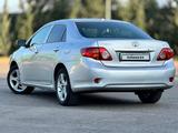 Toyota Corolla 2010 года за 3 990 000 тг. в Алматы – фото 4