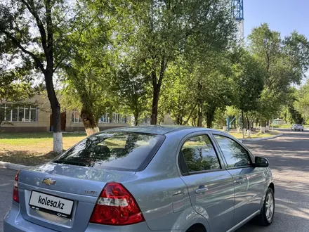 Chevrolet Nexia 2020 года за 4 400 000 тг. в Шымкент – фото 7