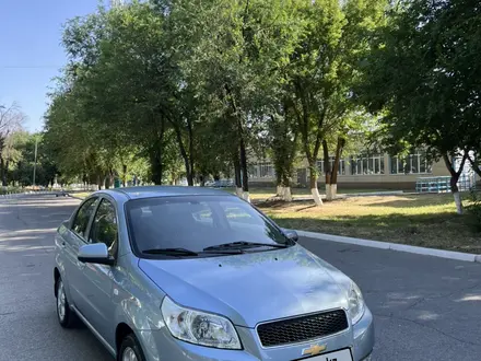 Chevrolet Nexia 2020 года за 4 400 000 тг. в Шымкент – фото 9