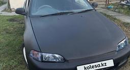 Honda Civic 1995 годаүшін1 750 000 тг. в Усть-Каменогорск