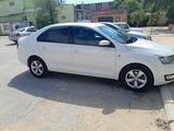 Skoda Rapid 2013 года за 3 500 000 тг. в Актау – фото 5