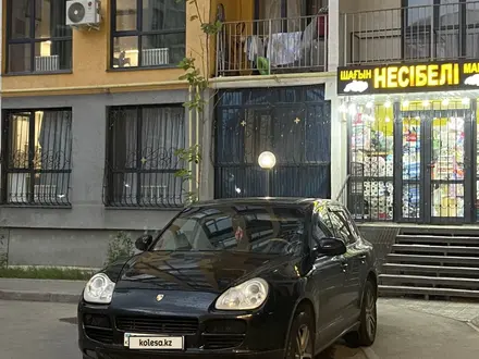 Porsche Cayenne 2006 года за 3 500 000 тг. в Алматы