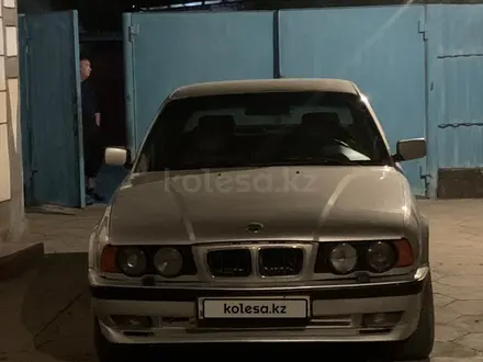 BMW 525 1992 года за 1 500 000 тг. в Мойынкум – фото 4