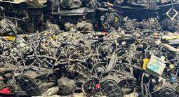 Двигатель на Мазда АКПП мкпп за 280 000 тг. в Алматы – фото 5