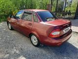 ВАЗ (Lada) Priora 2170 2007 года за 1 100 000 тг. в Шымкент