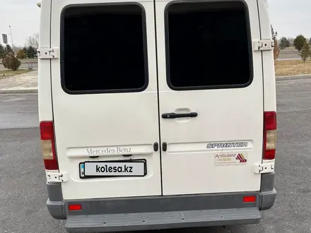 Mercedes-Benz Sprinter 1998 года за 5 750 000 тг. в Тараз – фото 8