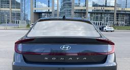 Hyundai Sonata 2021 годаүшін11 100 000 тг. в Астана – фото 3