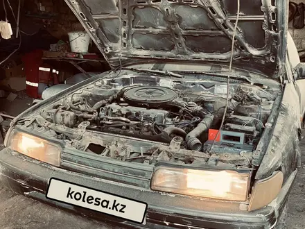 Mazda 626 1991 года за 350 000 тг. в Атырау – фото 8