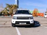 Land Rover Range Rover Sport 2012 годаүшін15 000 000 тг. в Алматы – фото 2