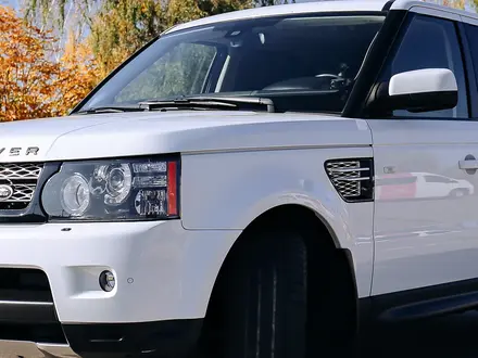 Land Rover Range Rover Sport 2012 года за 15 000 000 тг. в Алматы – фото 11