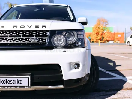 Land Rover Range Rover Sport 2012 года за 15 000 000 тг. в Алматы – фото 15