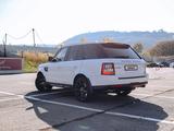 Land Rover Range Rover Sport 2012 годаүшін15 000 000 тг. в Алматы – фото 5