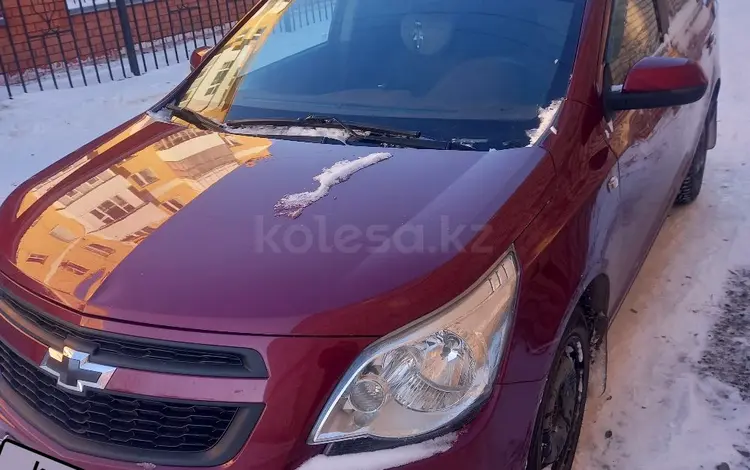 Chevrolet Cobalt 2014 годаfor5 400 000 тг. в Актобе