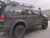 Mitsubishi Challenger 1996 года за 3 500 000 тг. в Алматы