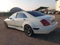 Mercedes-Benz S 500 2007 года за 8 500 000 тг. в Алматы