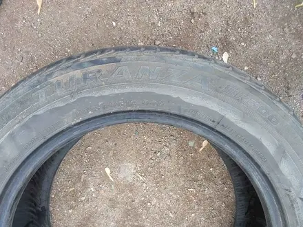 Шины 205/60 R16 — "Bridgestone Turanza ER300" (Япония), летние, в за 25 000 тг. в Астана – фото 8