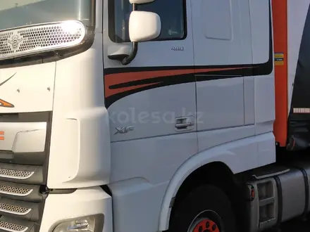 DAF  XF480 2018 года за 30 000 000 тг. в Костанай – фото 3