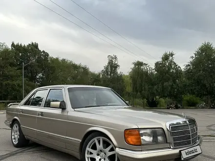 Mercedes-Benz S 280 1981 года за 3 500 000 тг. в Алматы – фото 2