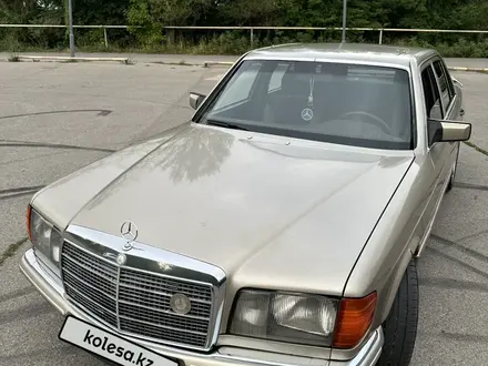 Mercedes-Benz S 280 1981 года за 3 500 000 тг. в Алматы – фото 8
