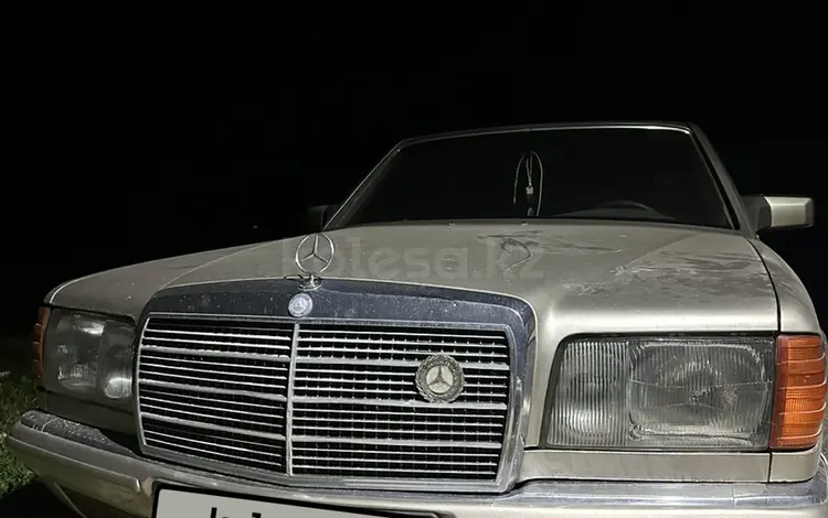 Mercedes-Benz S 280 1981 годаүшін3 500 000 тг. в Алматы