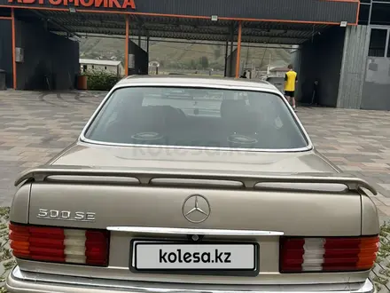 Mercedes-Benz S 280 1981 года за 3 500 000 тг. в Алматы – фото 31