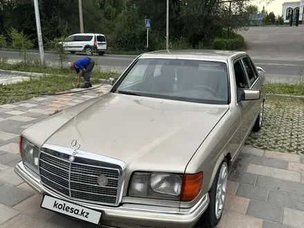 Mercedes-Benz S 280 1981 года за 3 500 000 тг. в Алматы – фото 38