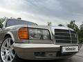 Mercedes-Benz S 280 1981 годаүшін3 500 000 тг. в Алматы – фото 5