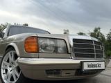 Mercedes-Benz S 280 1981 года за 3 500 000 тг. в Алматы – фото 5