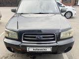 Subaru Forester 2003 года за 4 200 000 тг. в Алматы – фото 2