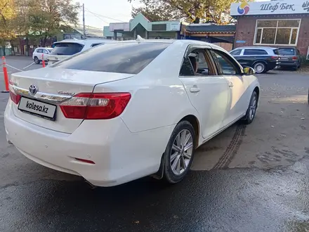 Toyota Camry 2011 года за 8 700 000 тг. в Алматы – фото 4