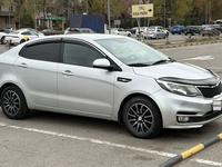 Kia Rio 2016 года за 5 900 000 тг. в Семей