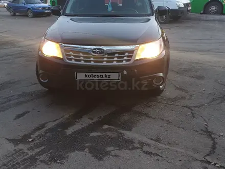 Subaru Forester 2011 года за 6 000 000 тг. в Алматы