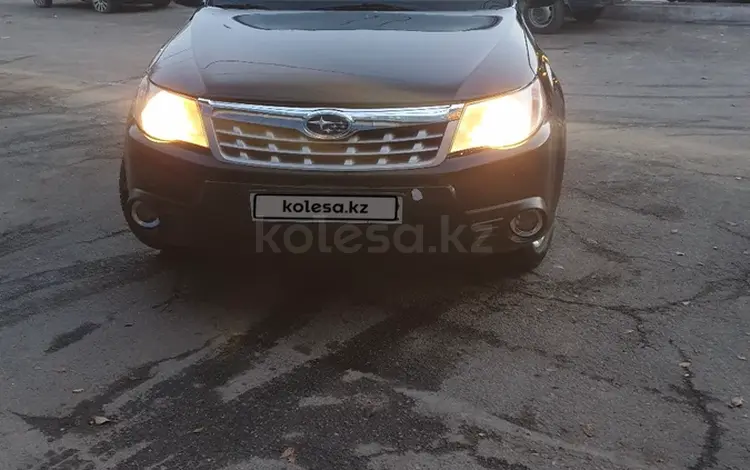 Subaru Forester 2011 года за 6 000 000 тг. в Алматы