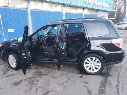 Subaru Forester 2011 года за 6 000 000 тг. в Алматы – фото 6