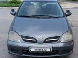 Nissan Almera Tino 2004 годаүшін3 000 000 тг. в Алматы