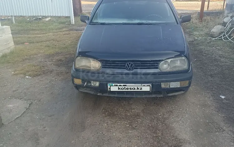 Volkswagen Golf 1994 годаfor1 450 000 тг. в Алматы