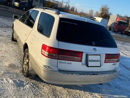 Toyota Mark II Qualis 1997 года за 3 200 000 тг. в Алматы – фото 6