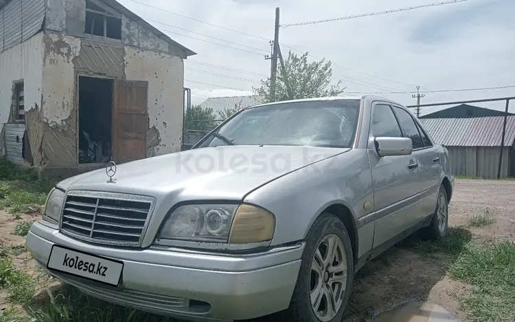 Mercedes-Benz C 200 1994 годаүшін1 300 000 тг. в Алматы